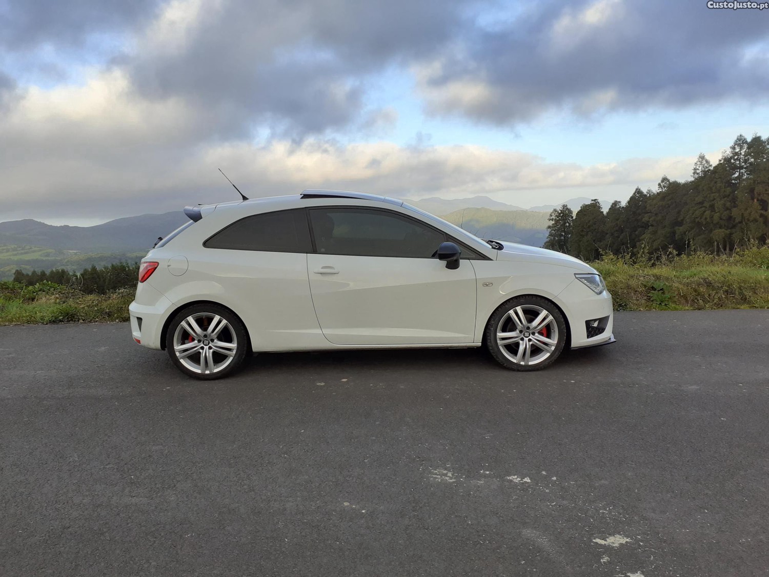SEAT Ibiza Cupra — fotografia 6
