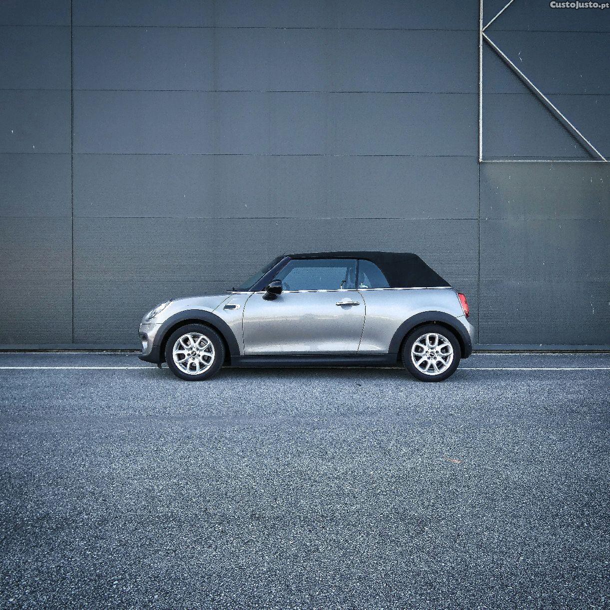 MINI Cooper D Cabrio — fotografia 11