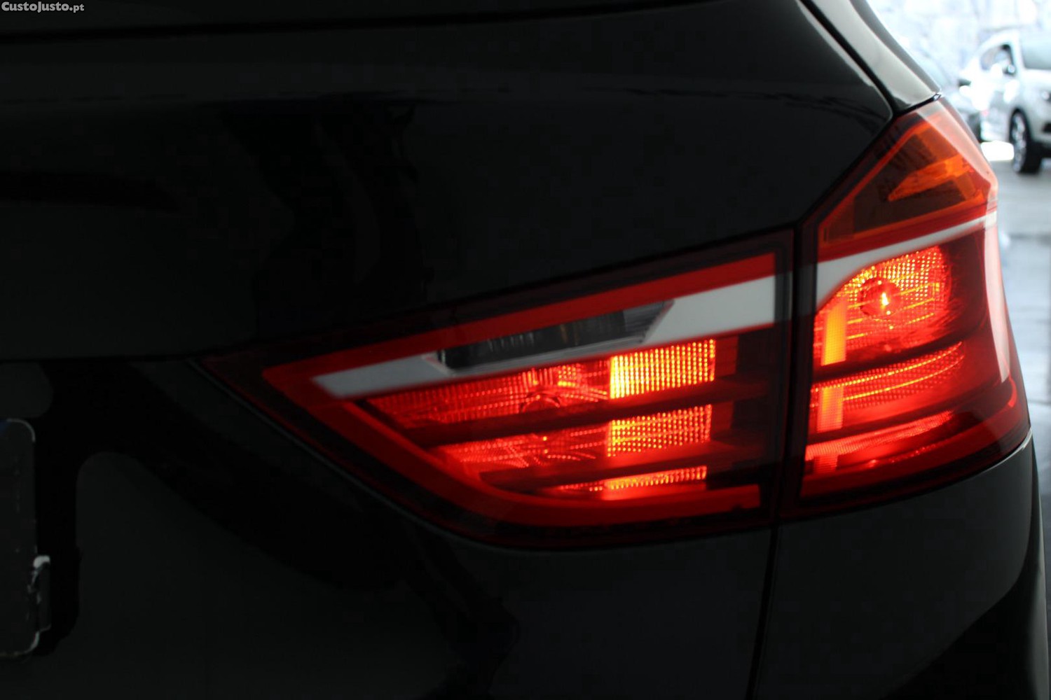 BMW 216 Gran Tourer 1.5 D (AUTO) — fotografia 2
