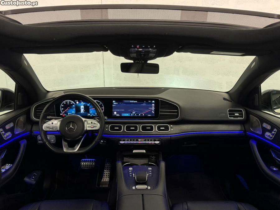 Mercedes-Benz GLE 400 d Coupé 4Matic — fotografia 24