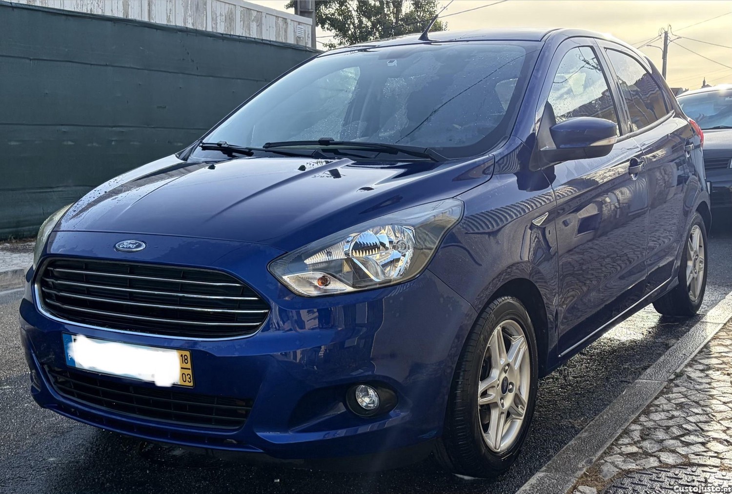Ford KA + — fotografia 10