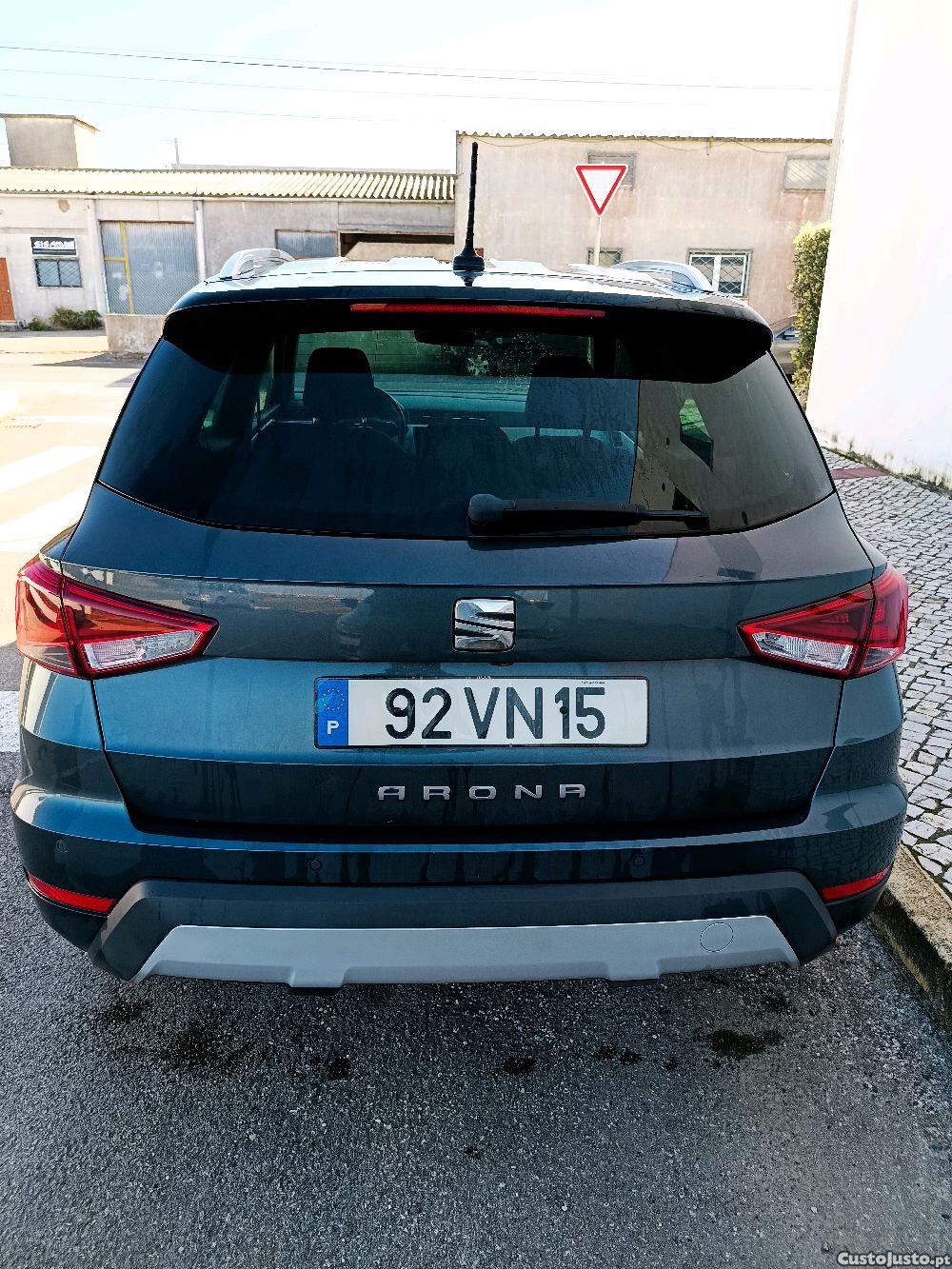 SEAT Arona 1.0 tsi 116 CV XCELENCE DSG — fotografia 7