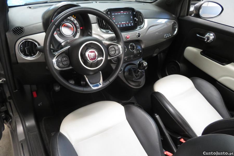 Fiat 500C 1.0 Hybrid Dolcevita — fotografia 20