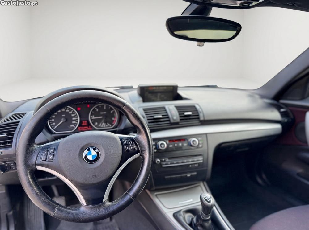 BMW 118 d Coupe — fotografia 7