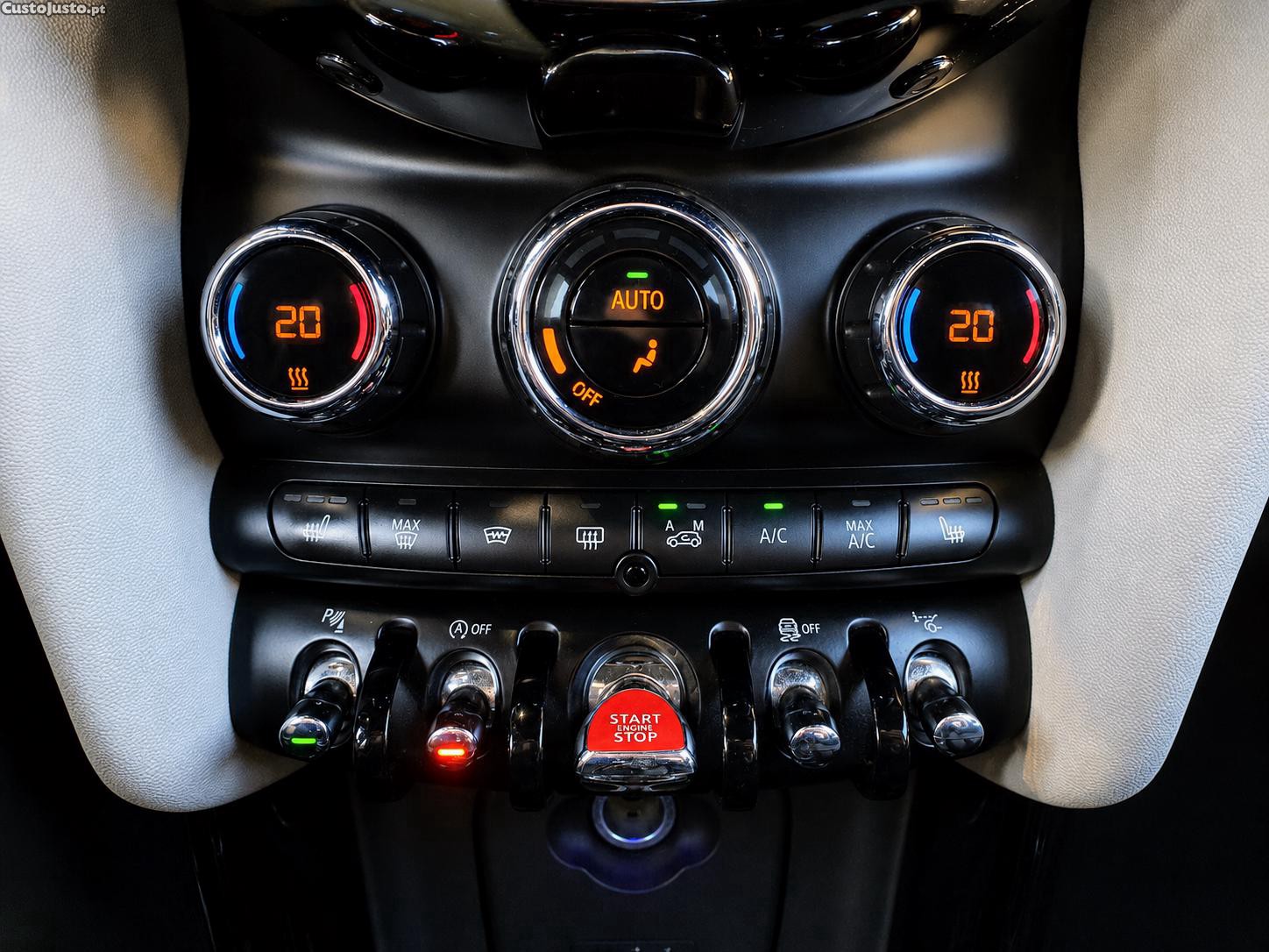 MINI Cooper S 192cv Full Extras — fotografia 2