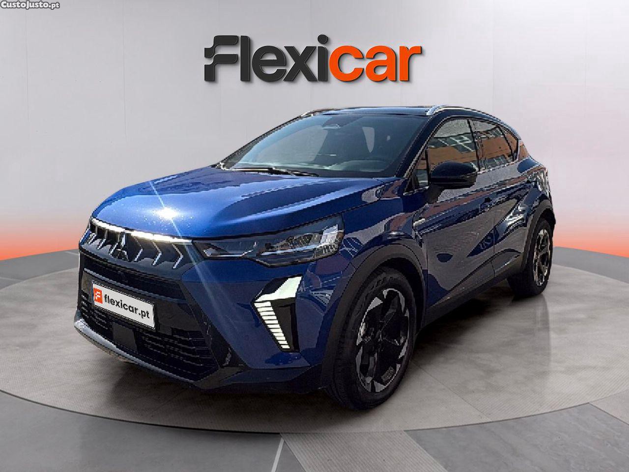 Mitsubishi ASX 1.3 DI-T Intense 7DCT — fotografia 15