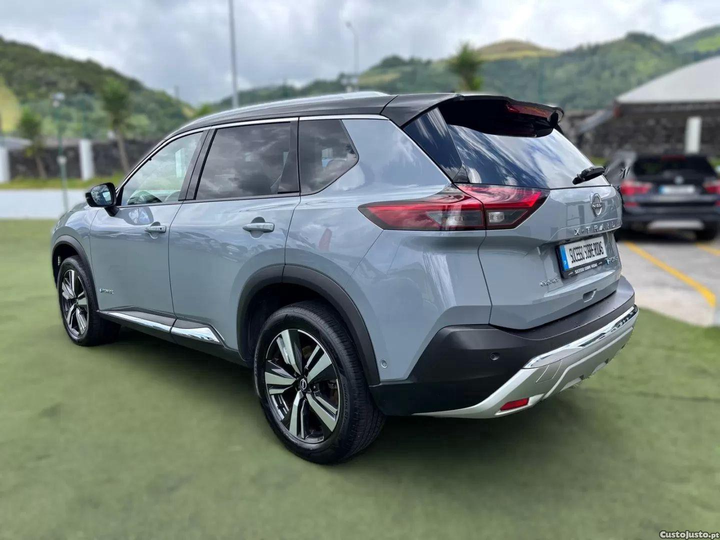 Nissan X-Trail 1.5 e-power tekna 7l e-4force — fotografia 11