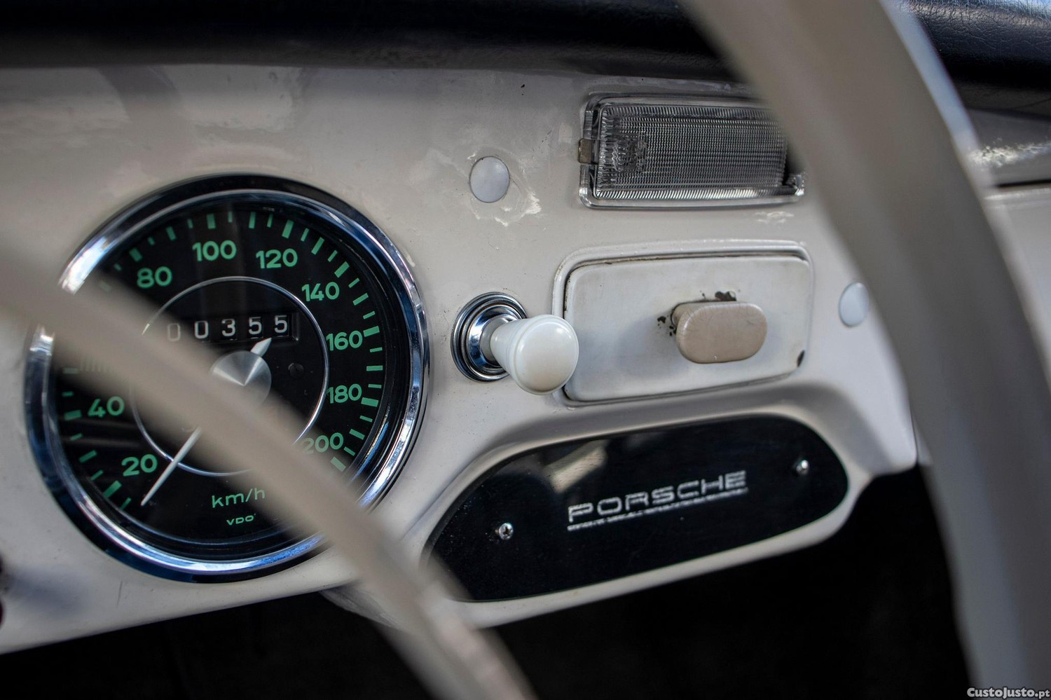 Porsche 356 A 1600 Super — fotografia 14