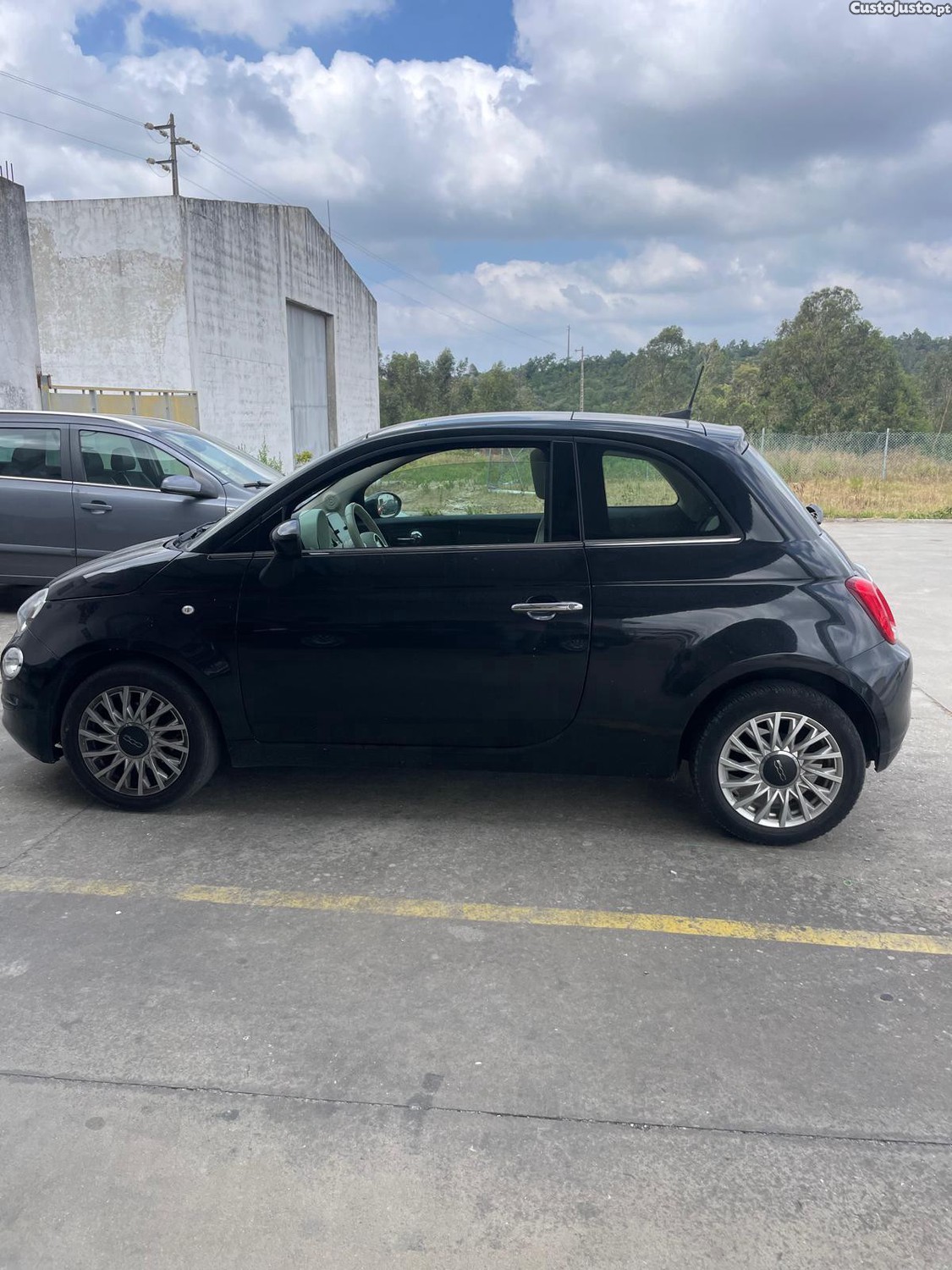 Fiat 500 1.2 caixa automática — fotografia 7