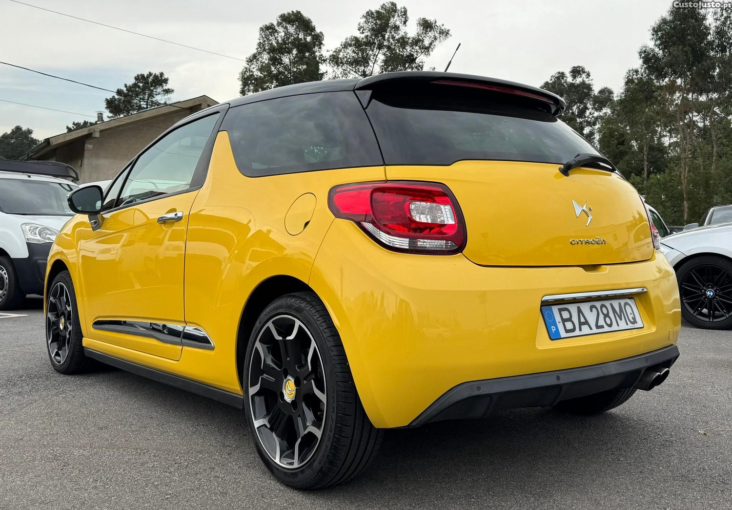 Citroën DS3 1.6 THP Sport Chic — fotografia 10