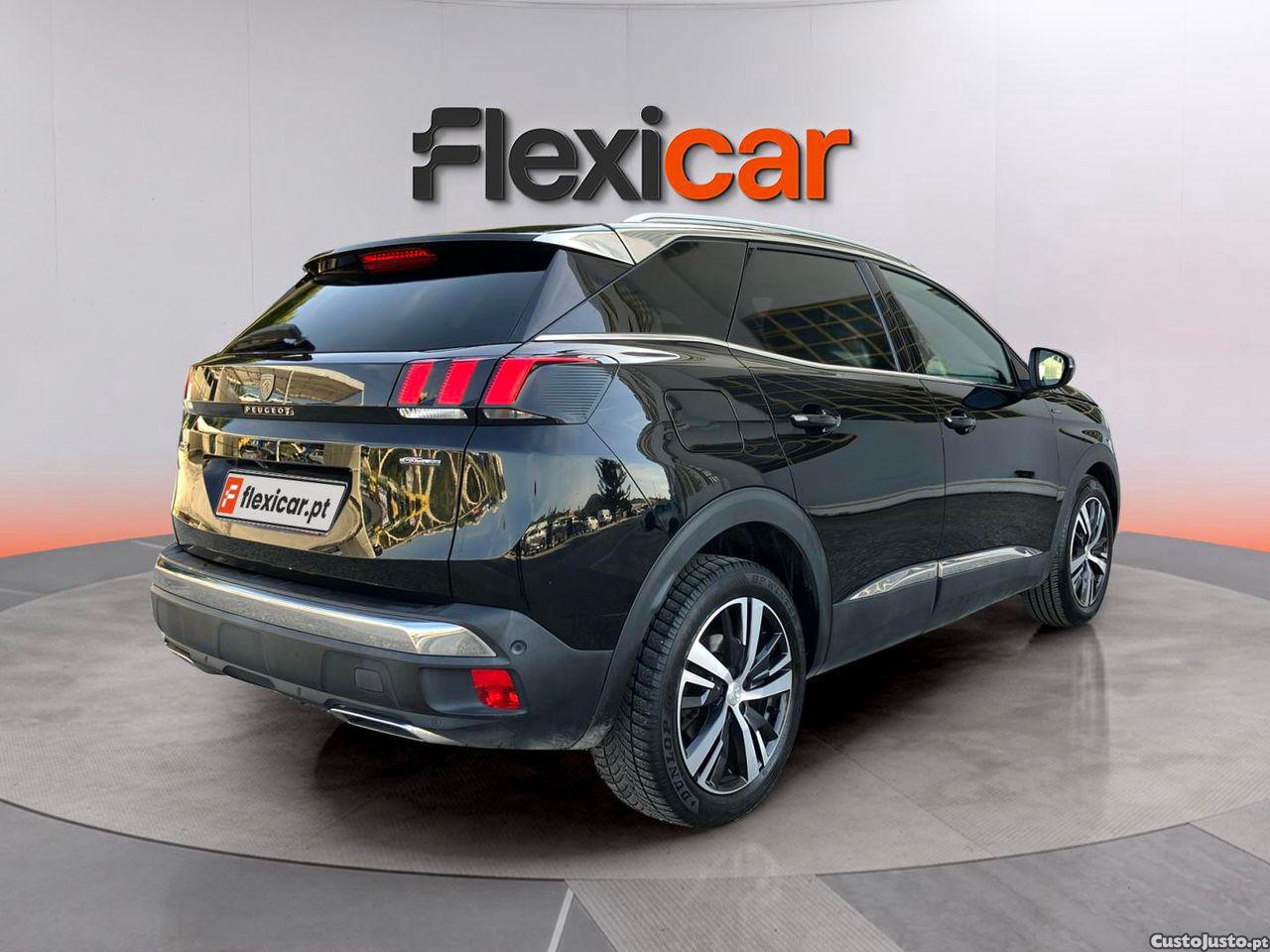 Peugeot 3008 PureTech 130 Stop & Start GPF EAT8 GT — fotografia 12