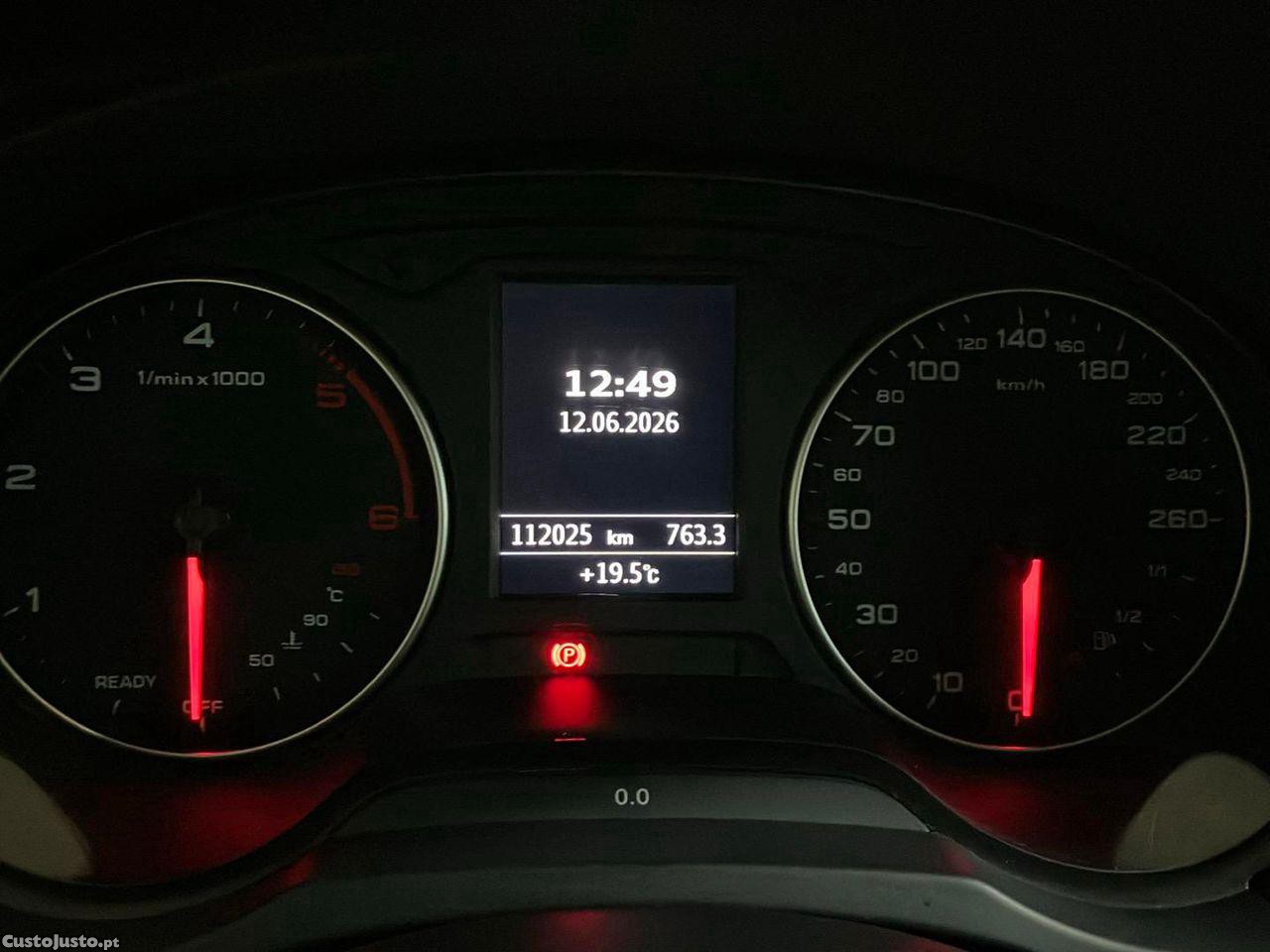 Audi A3 Sportback 1.6 TDI Design — fotografia 11
