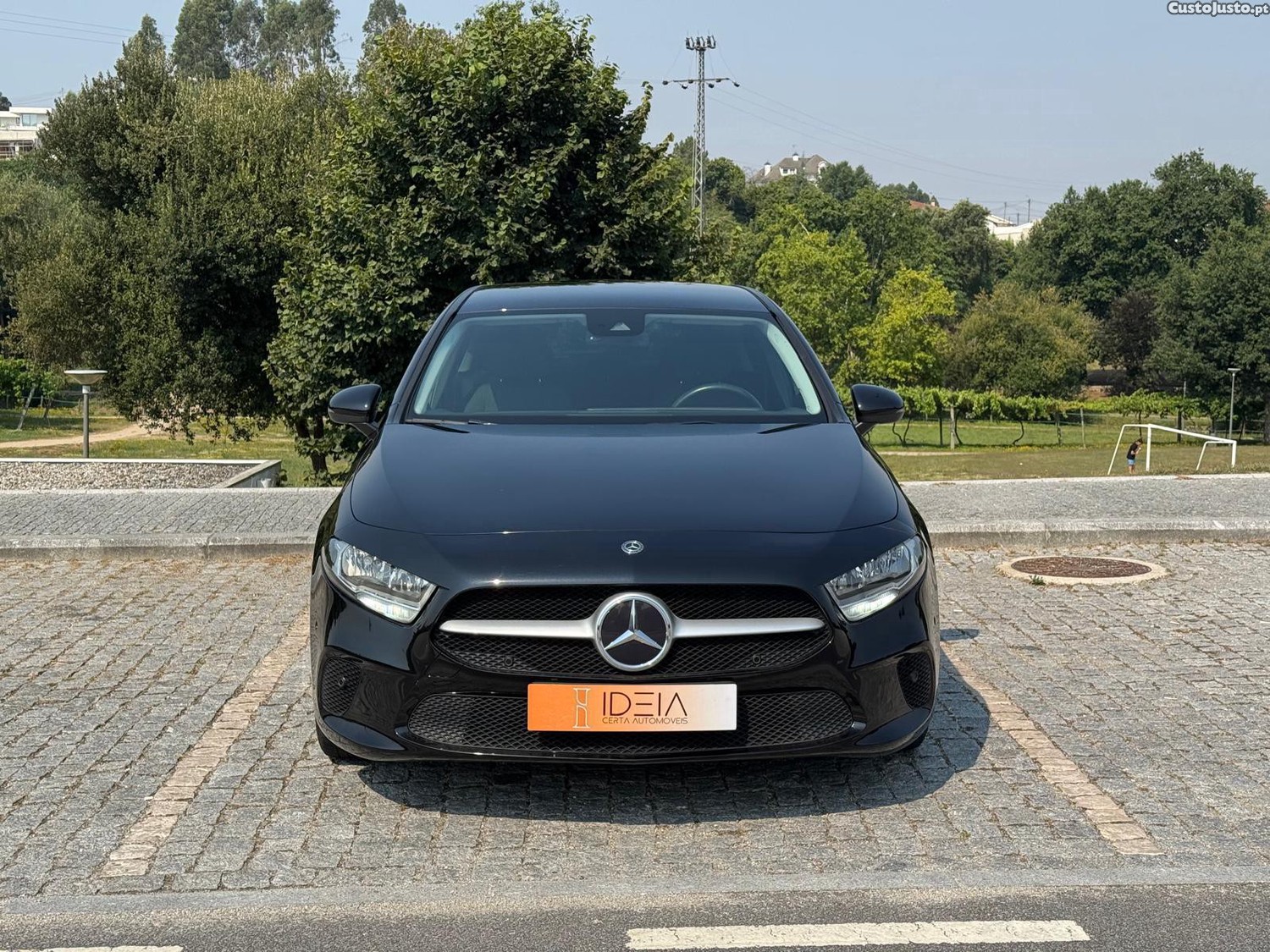 Mercedes-Benz A 180 d Style Aut. — fotografia 9