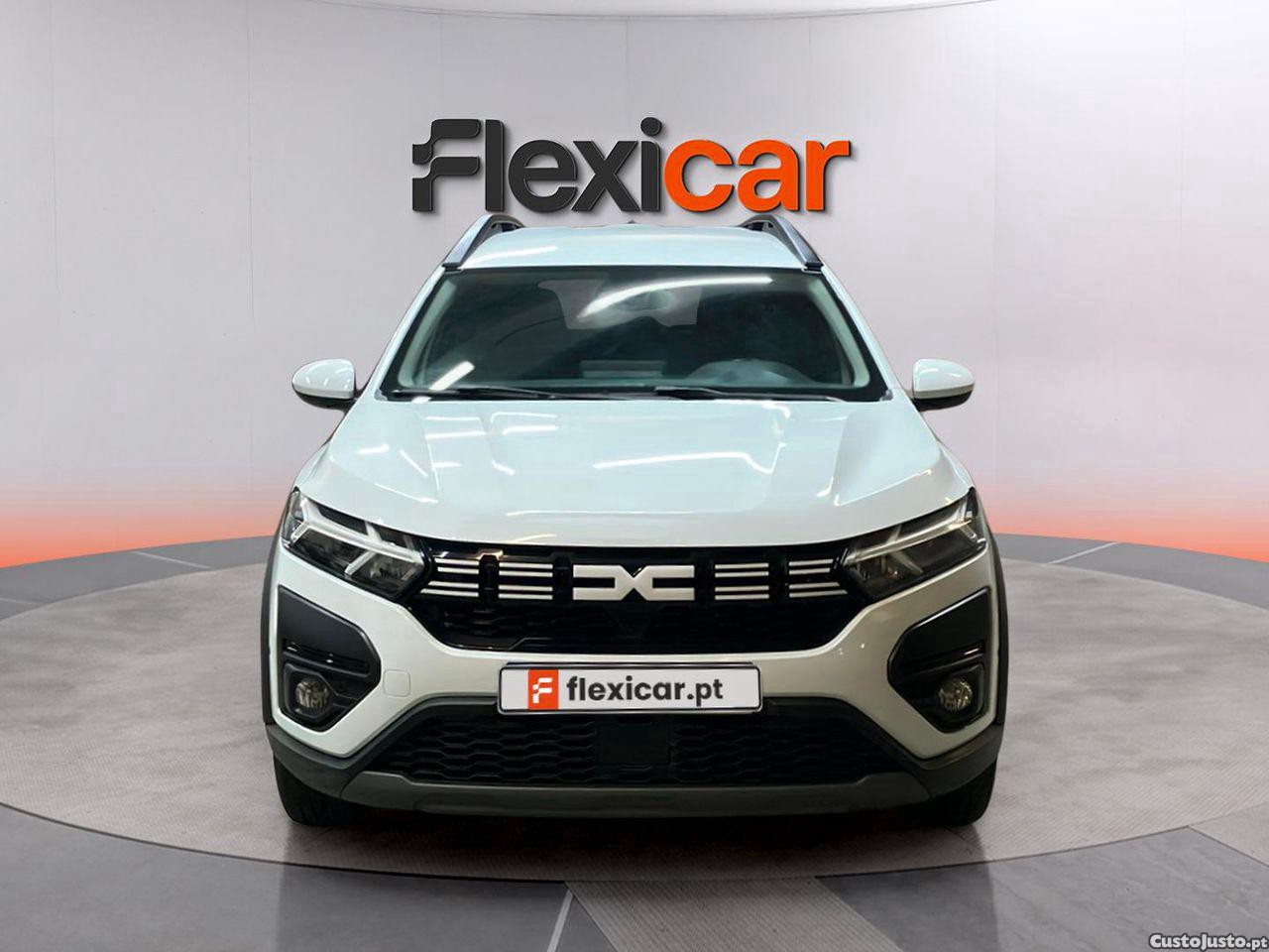 Dacia Jogger 1.0 TCe 90 ECO-G — fotografia 16