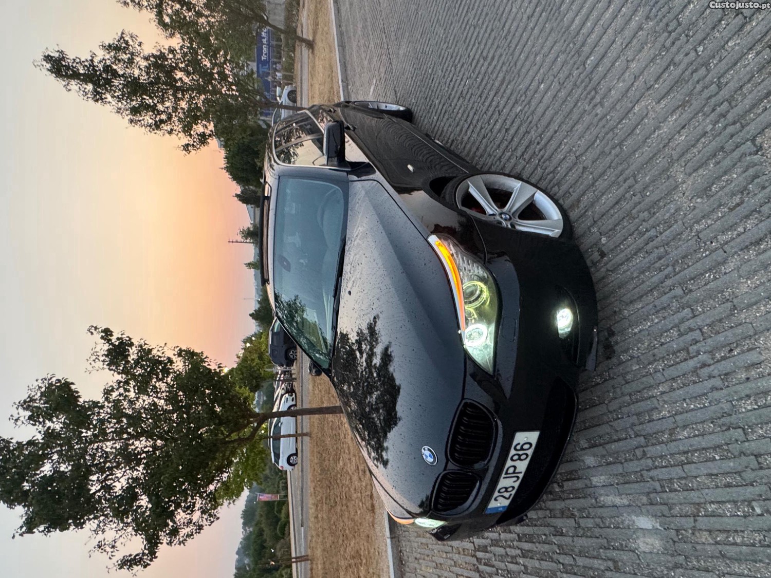 BMW 520 177 — fotografia 4