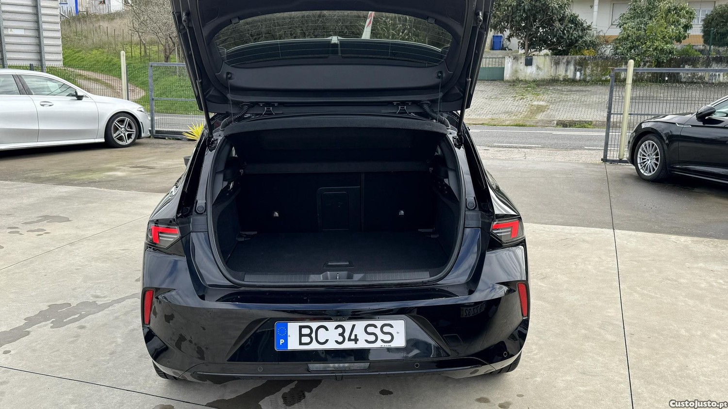 Opel Astra 1.5 Turbo D — fotografia 12