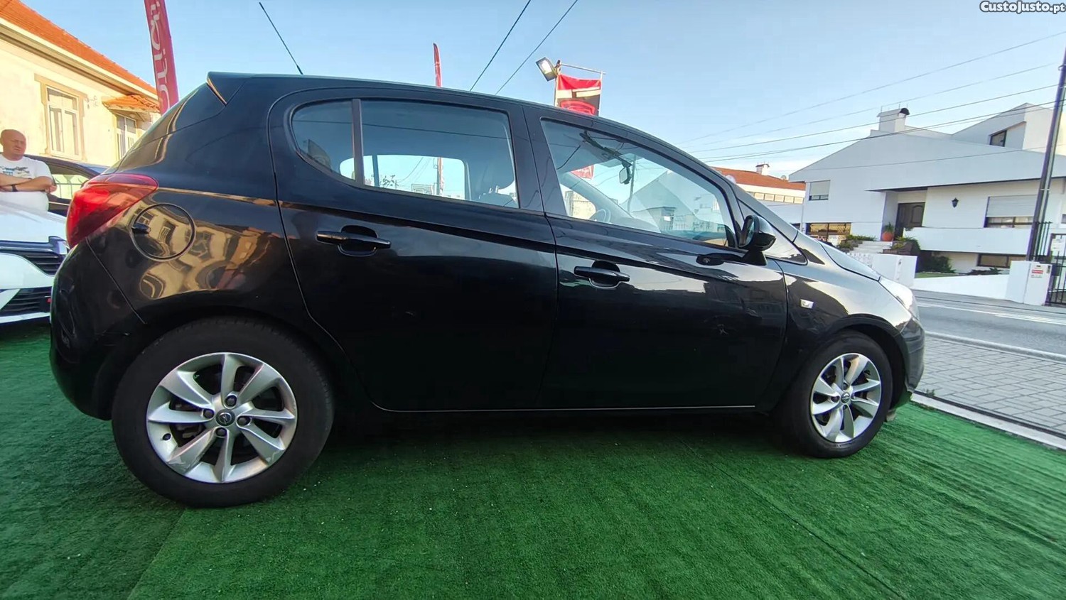 Opel Corsa 1.3 CDTi Enjoy — fotografia 16