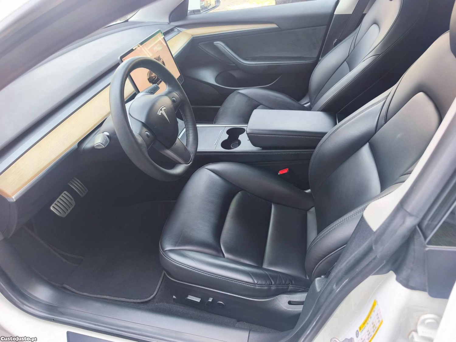Tesla Model 3 Dual Motor Long Range Performance — fotografia 6