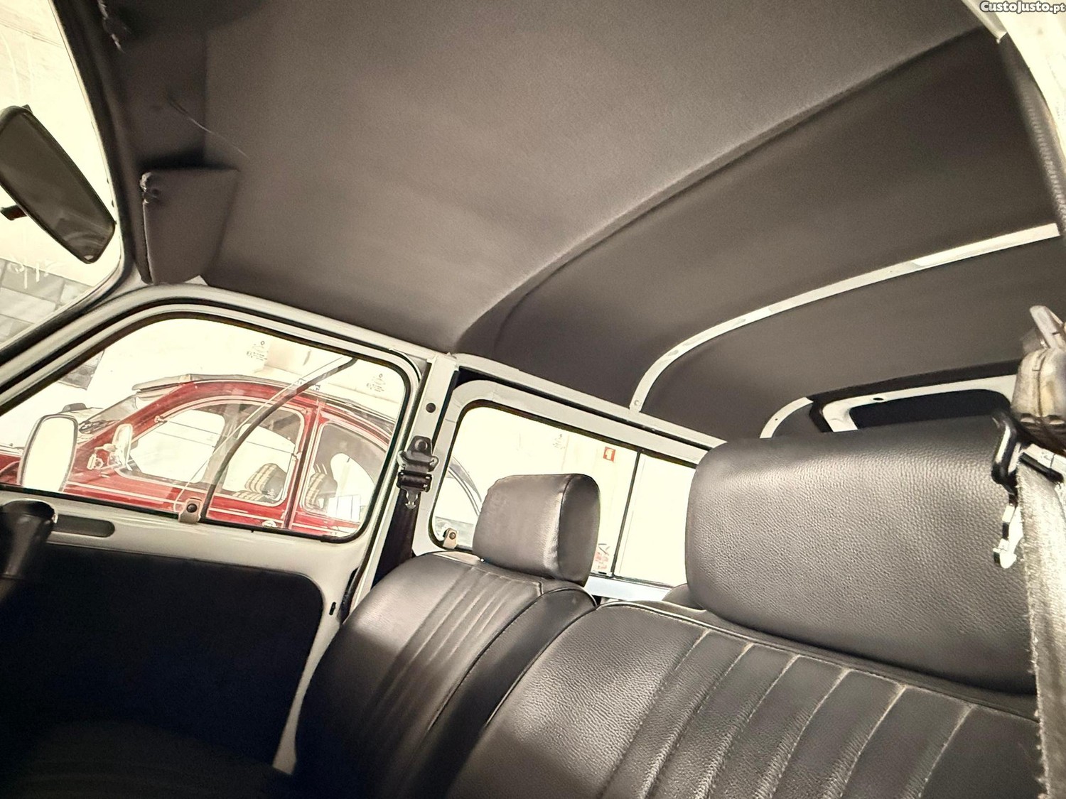 Renault 4 F — fotografia 2