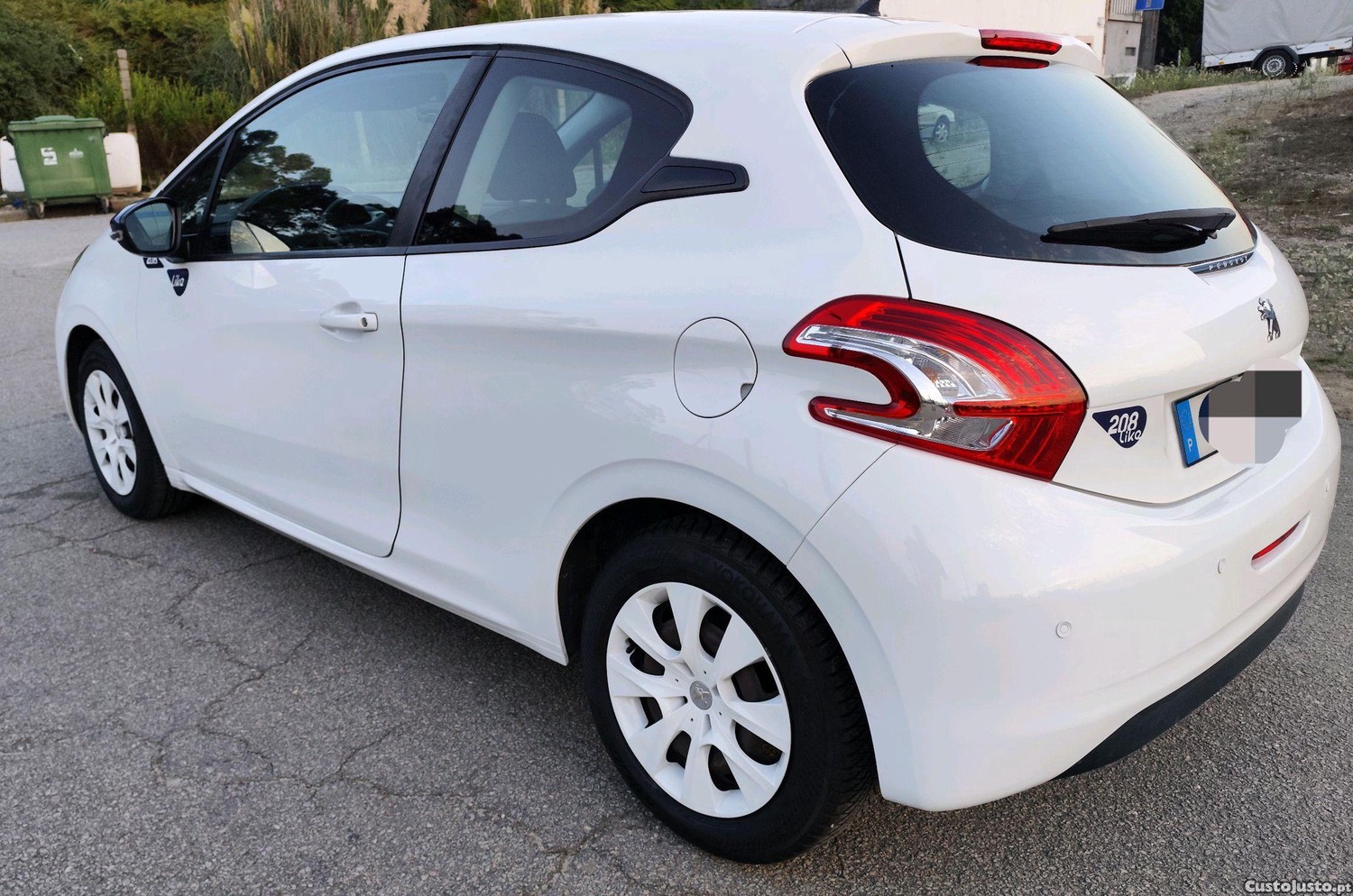 Peugeot 208 VTI 98000kms — photo 4