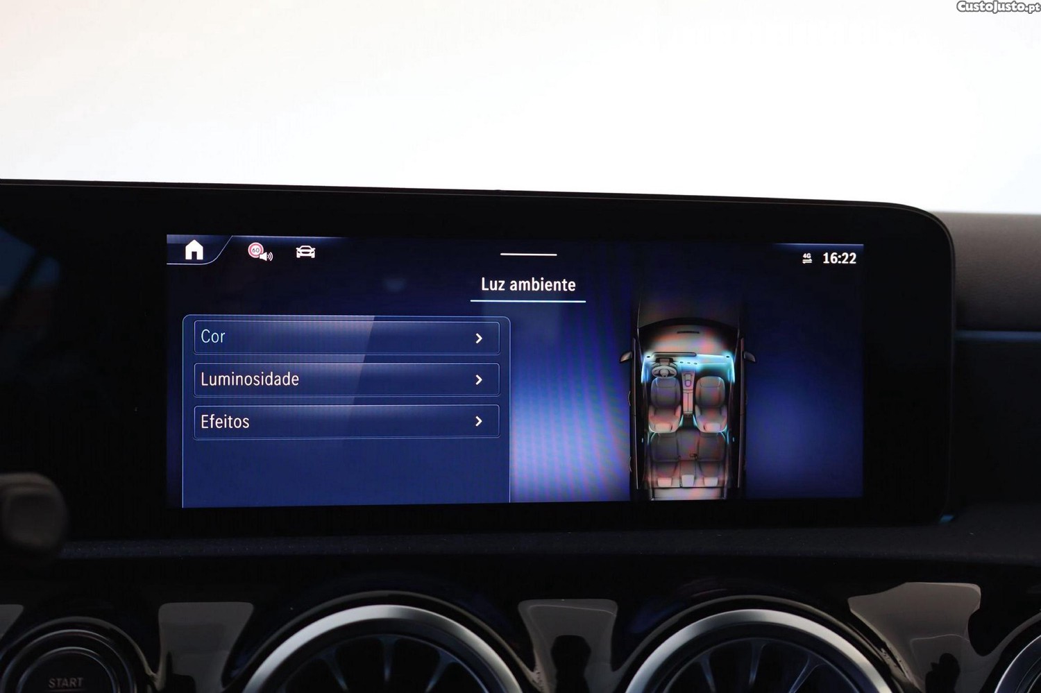 Mercedes-Benz A 180 d — fotografia 12