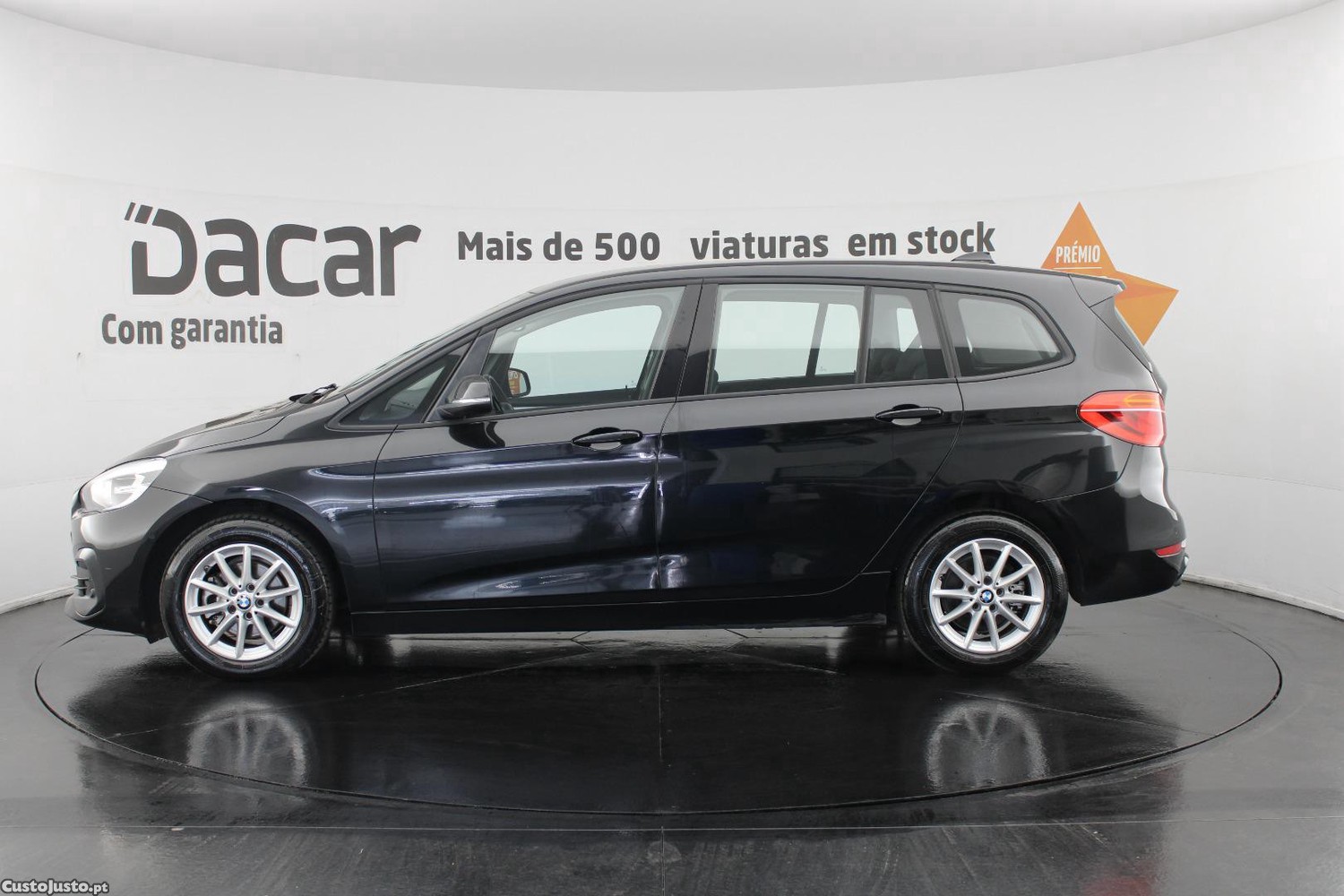 BMW 216 Gran Tourer 1.5 D (AUTO) — fotografia 30