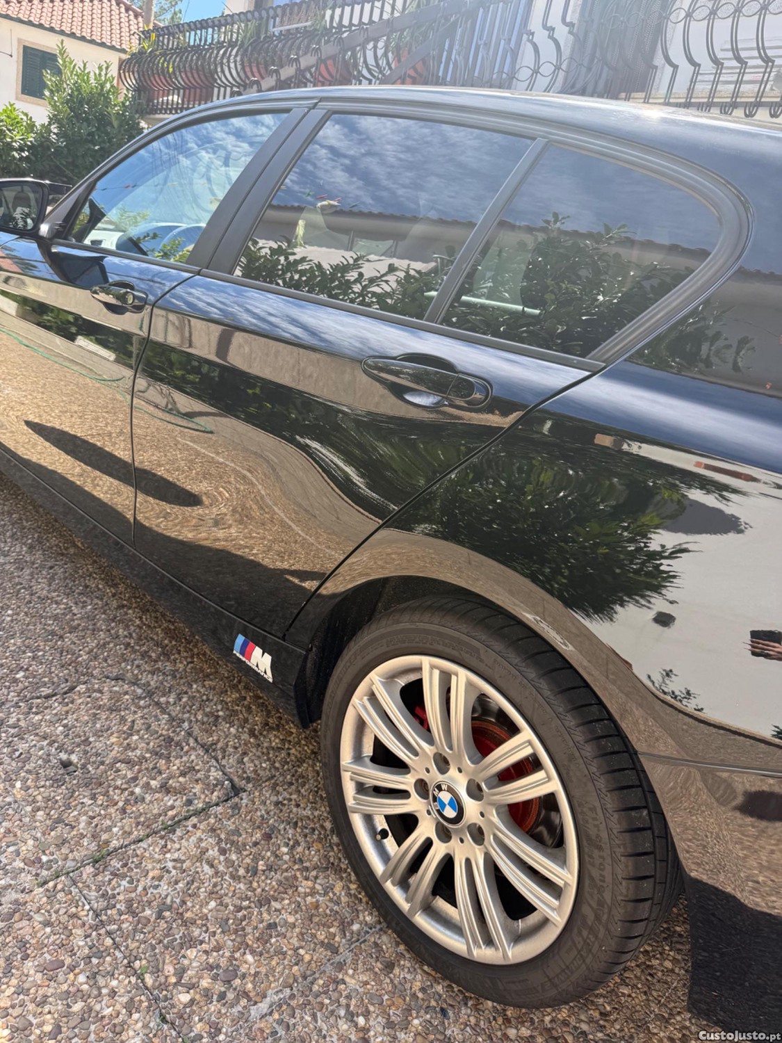 BMW 116 i — fotografia 6