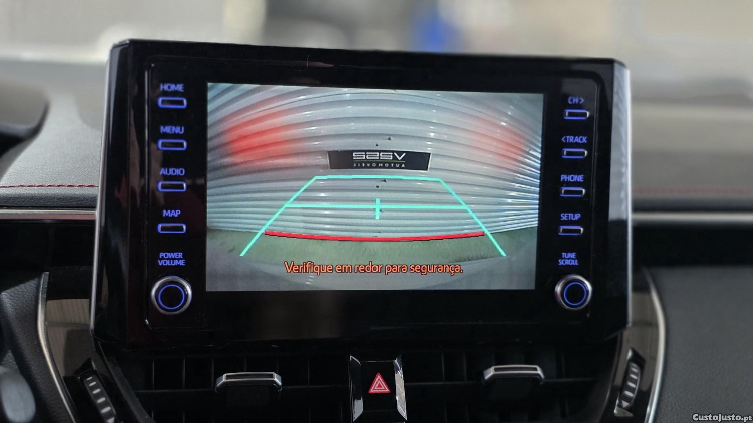 Toyota Corolla 2.0 Hybrid Exclusive — fotografia 9