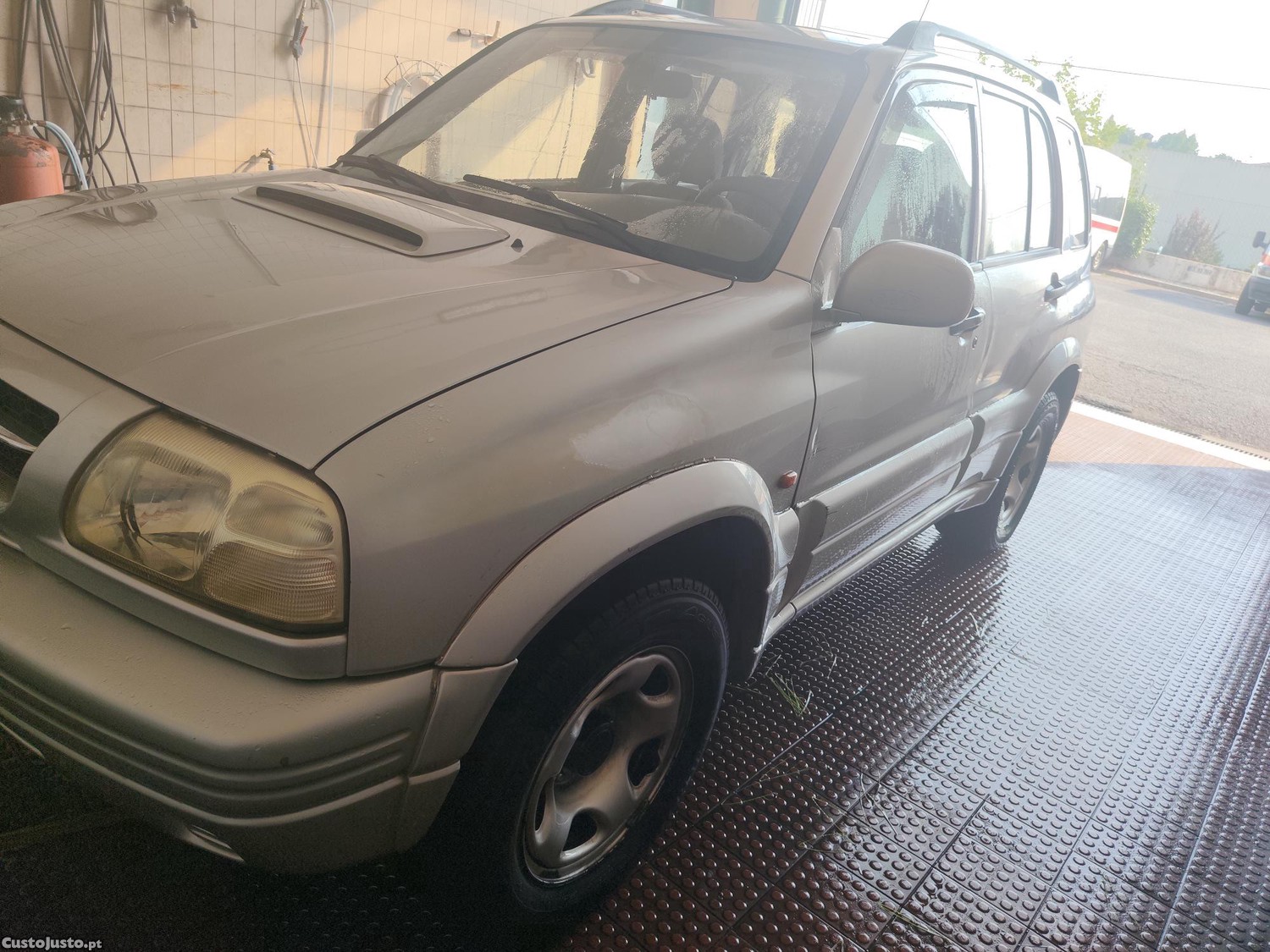 Suzuki Grand Vitara 2.0 — fotografia 6