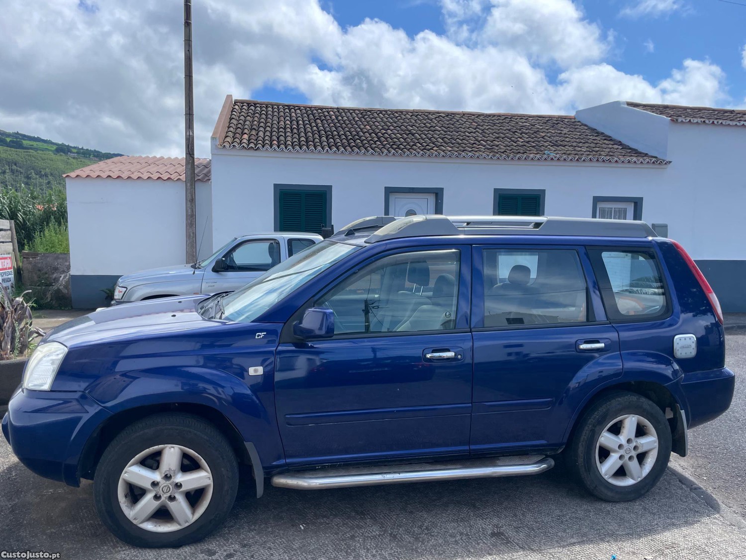 Nissan X-Trail 4wd — fotografia 2