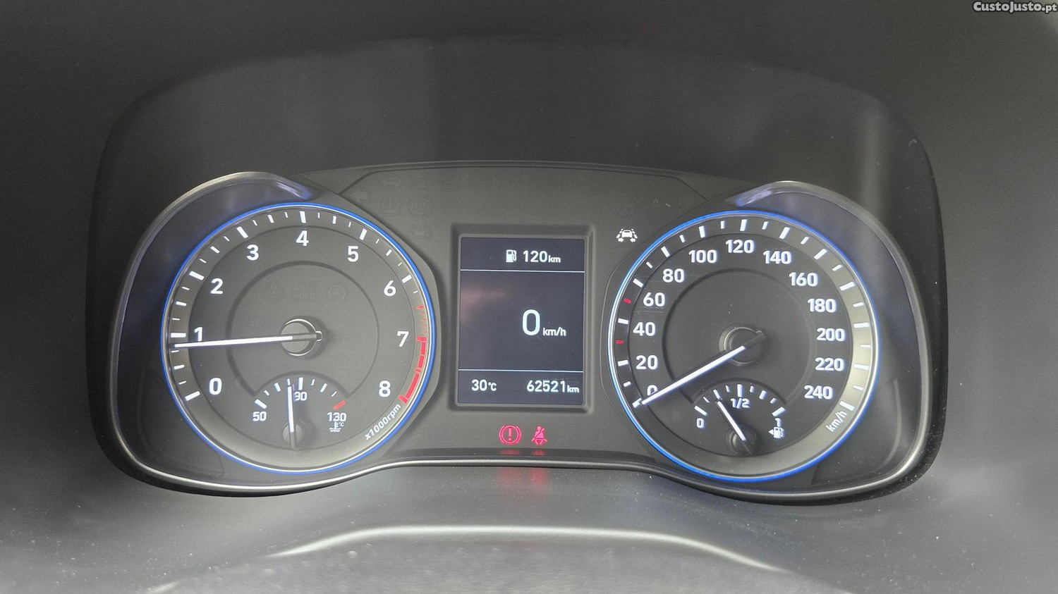 Hyundai Kauai 1.0 T-GDi Premium TT — fotografia 14