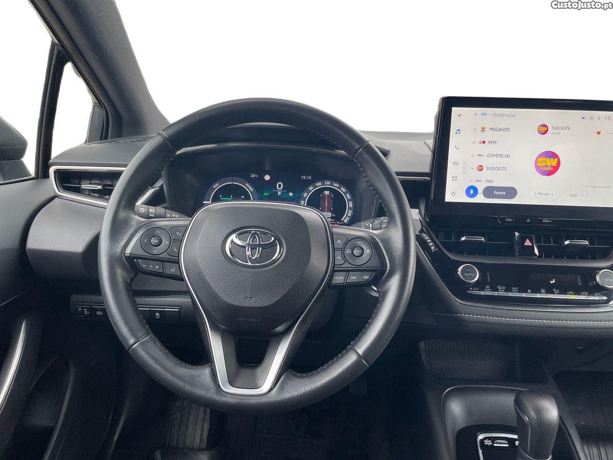 Toyota Corolla TS 1.8 Hybrid Comfort — fotografia 10