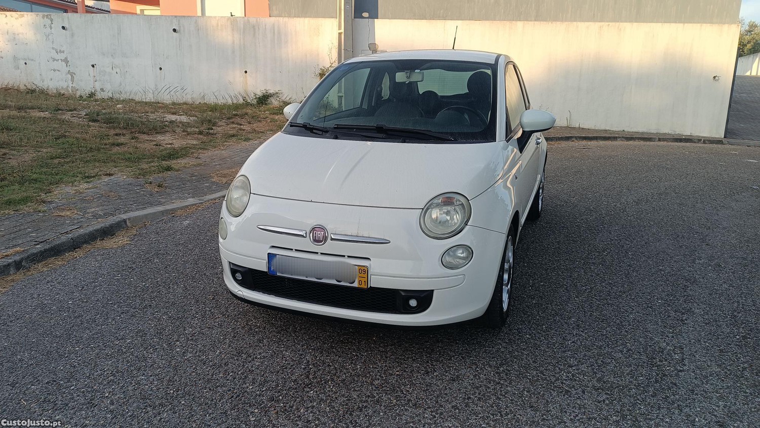 Fiat 500 1.3 Multijet — fotografia 10