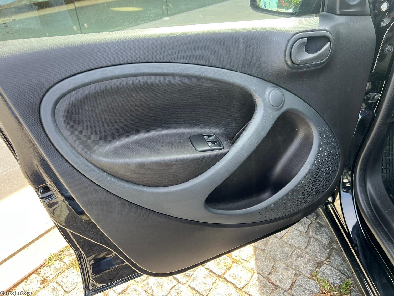 Smart Forfour EQ Passion — fotografia 5