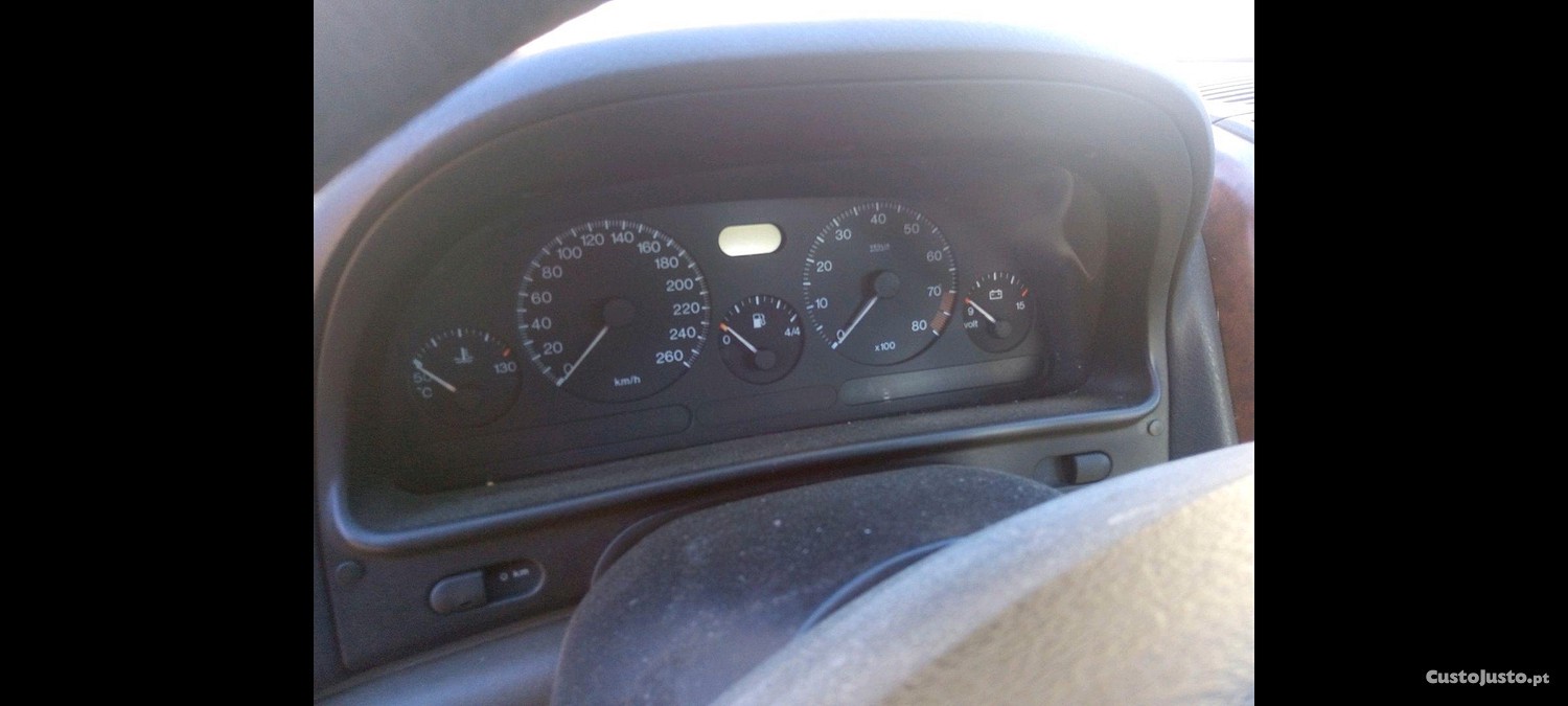 Lancia Kappa 2000 turbo 16v — fotografia 2