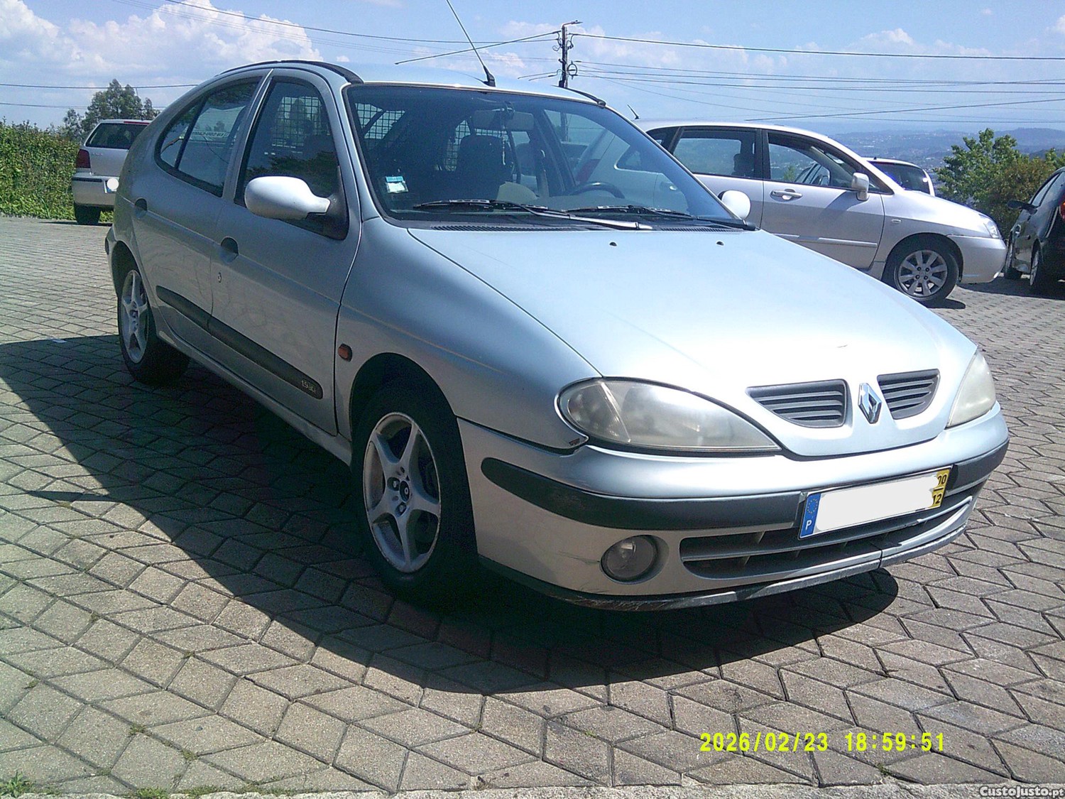 Renault Mégane (Sao505) — fotografia 4