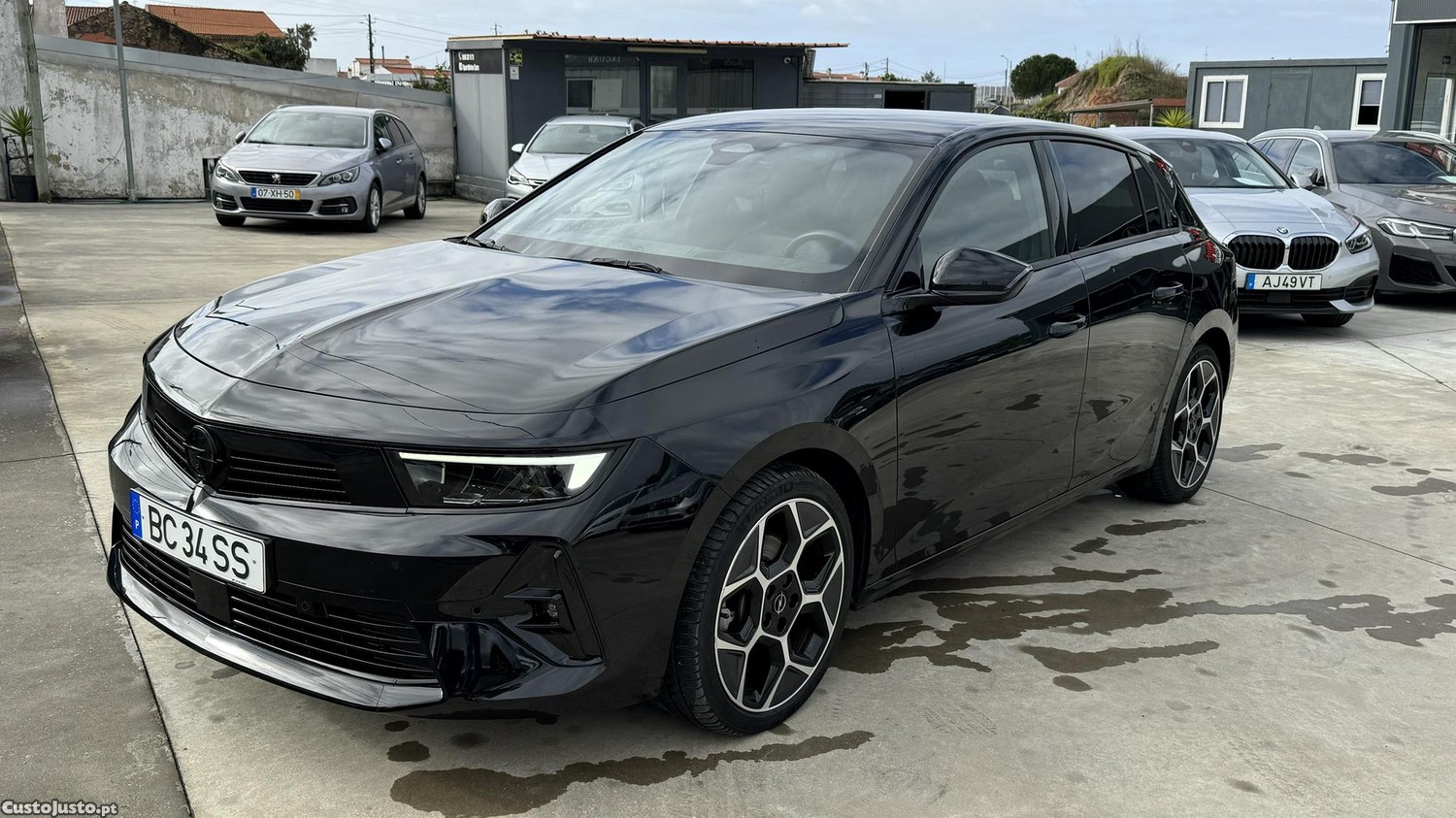 Opel Astra 1.5 Turbo D — fotografia 15