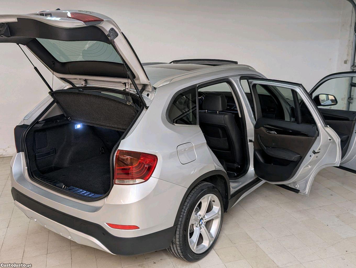 BMW X1 xDrive 16d — fotografia 7