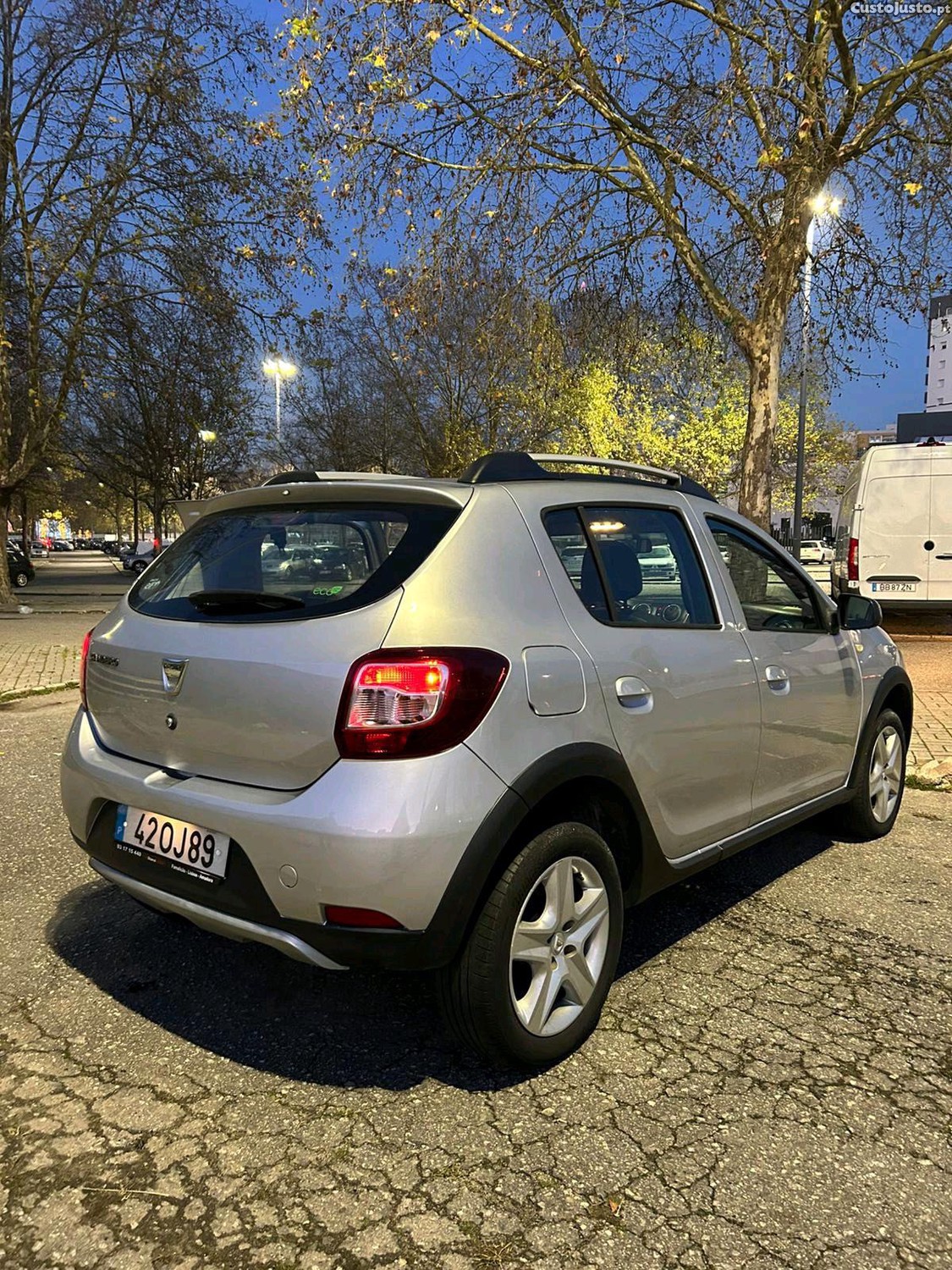 Dacia Sandero Stepway — fotografia 3
