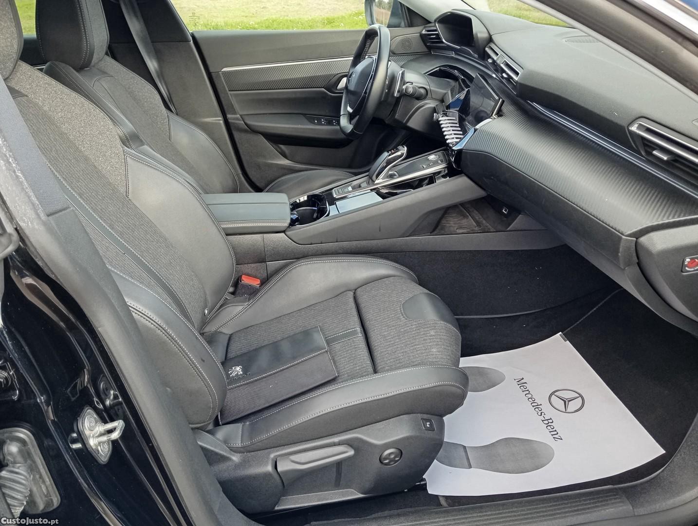 Peugeot 508 hybrid 225cv ALLURE PACK e-EAT8 — fotografia 5