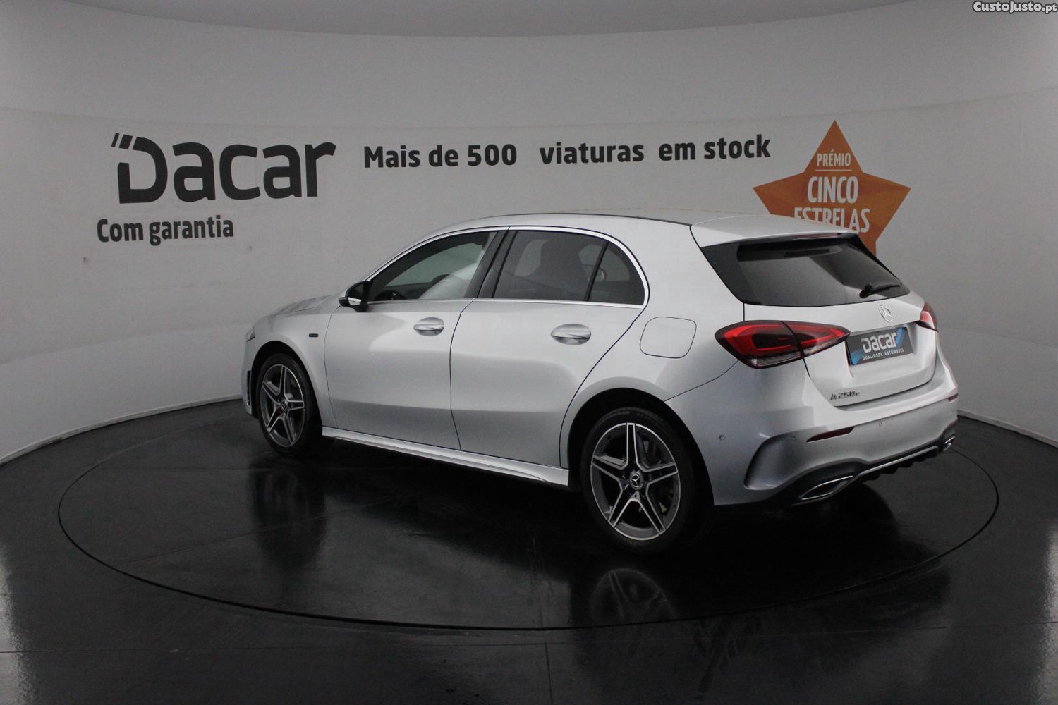Mercedes-Benz A 250 E AMG PLUGIN (AUTO) — fotografia 57