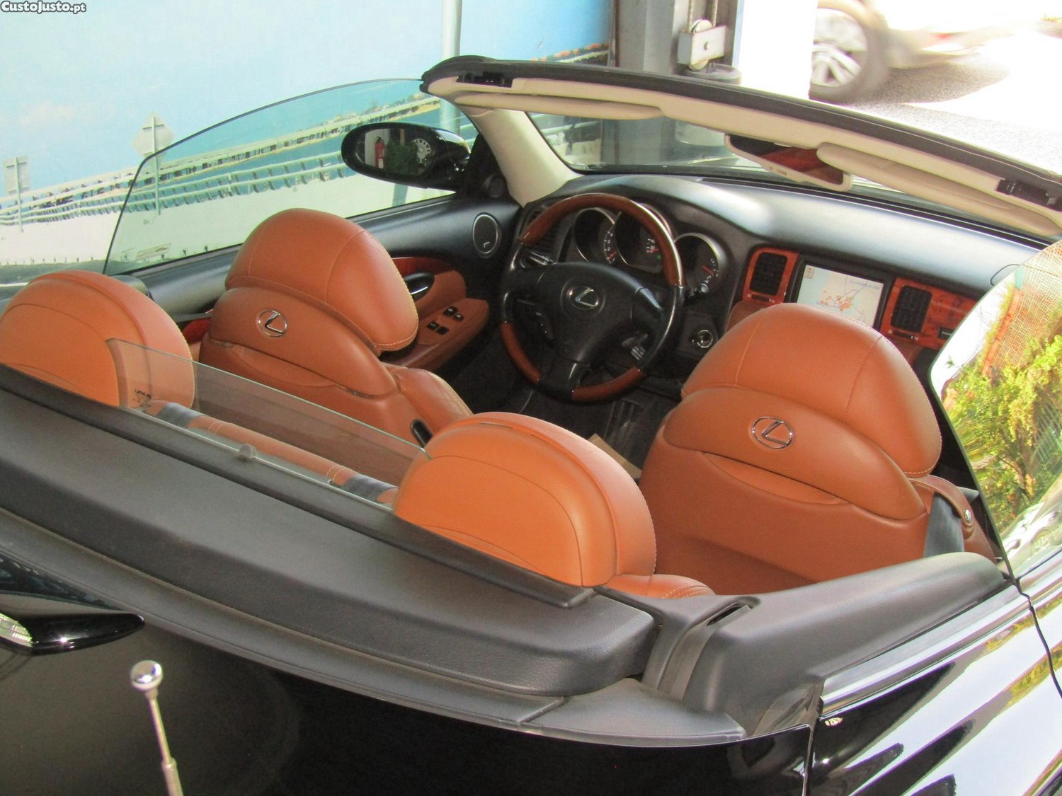 Lexus SC V8 4.3 — fotografia 10