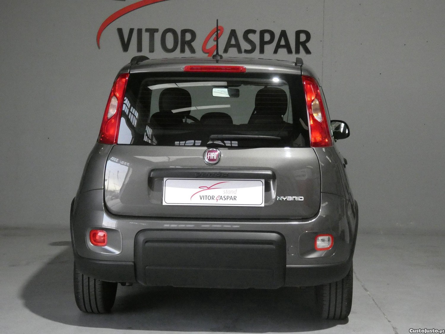 Fiat Panda 1.0 NHIBRID — fotografia 10