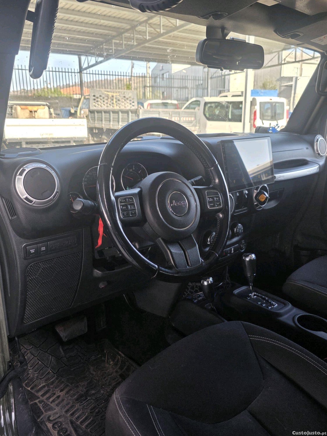 Jeep Wrangler Rubicon 2.8 Crd — fotografia 9