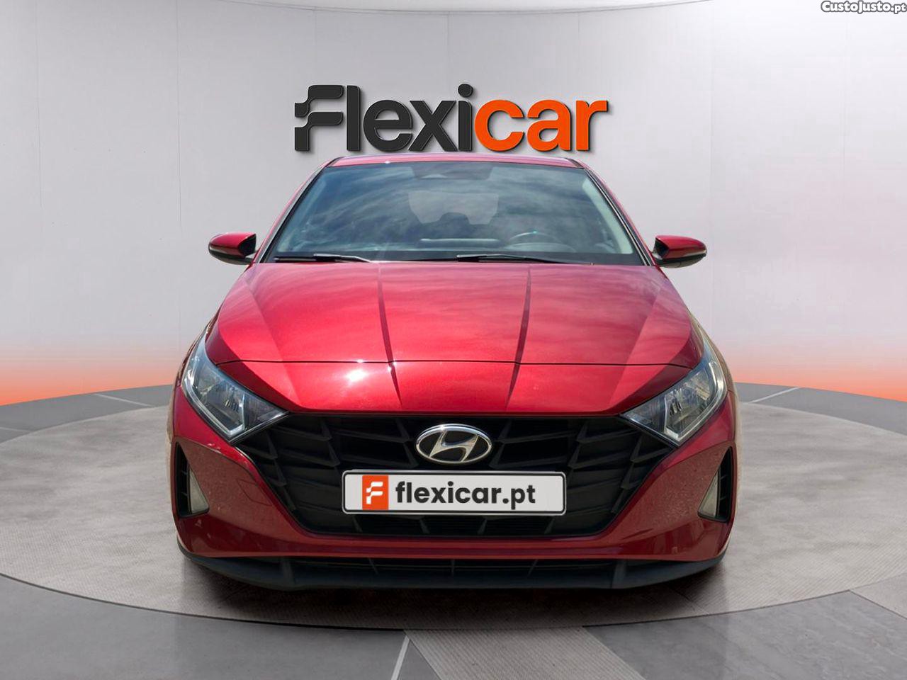 Hyundai i20 1.2 Comfort — fotografia 18
