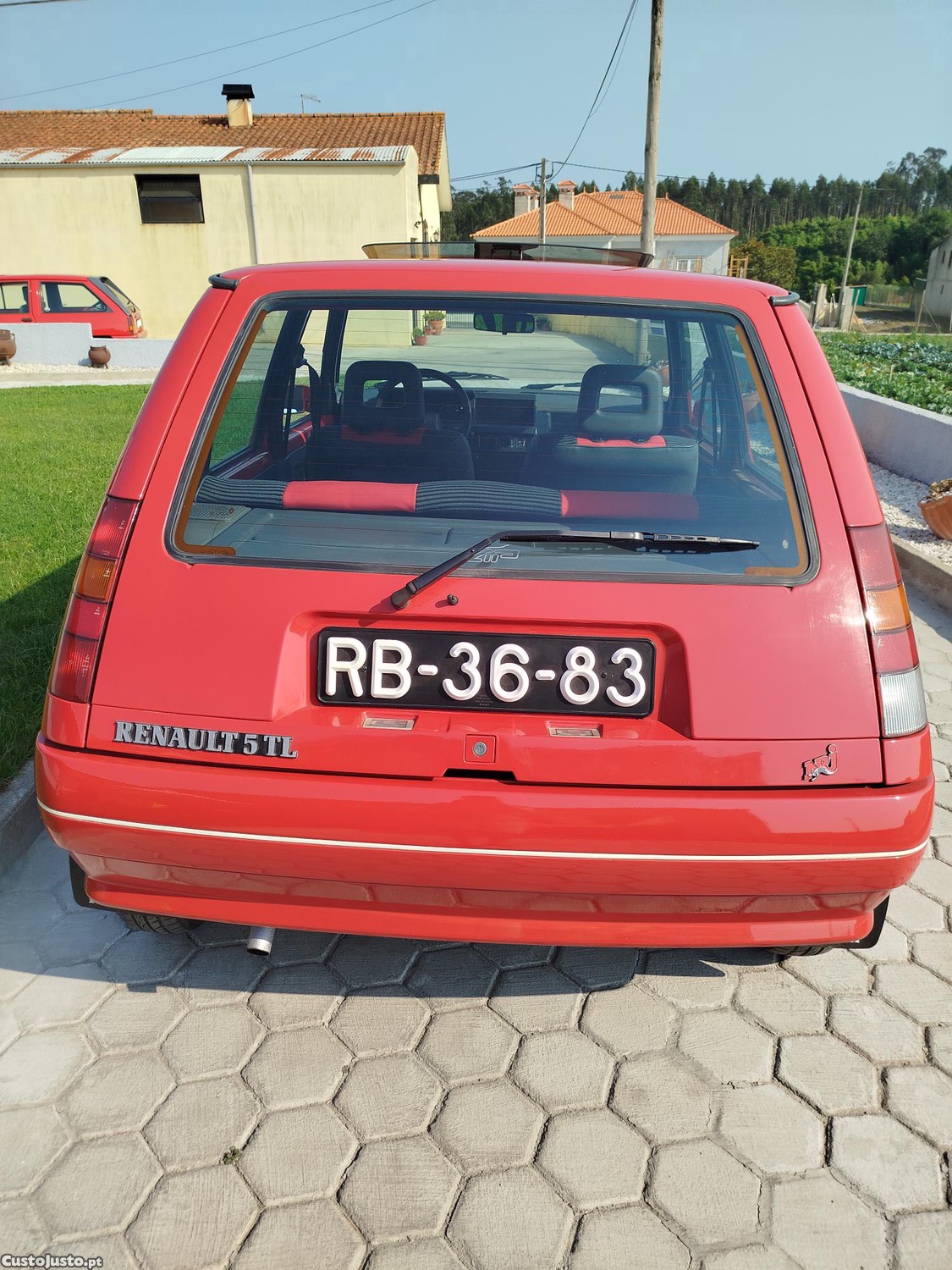 Renault 5 Tl — photo 2