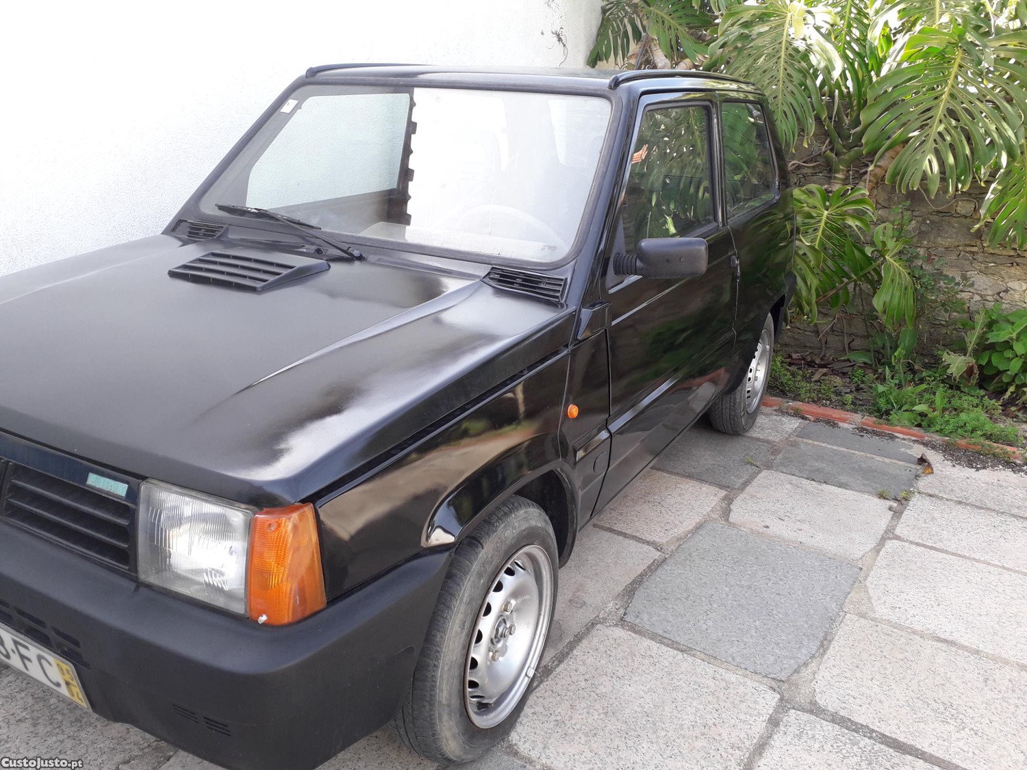 Fiat Panda 750 - 95 foto 2