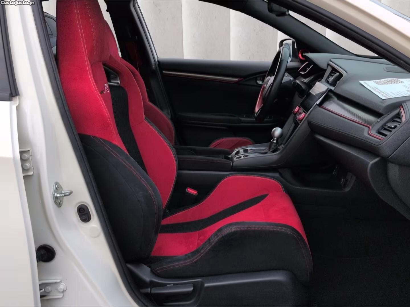 Honda Civic 2.0 i-VTEC Type-R GT — fotografia 14