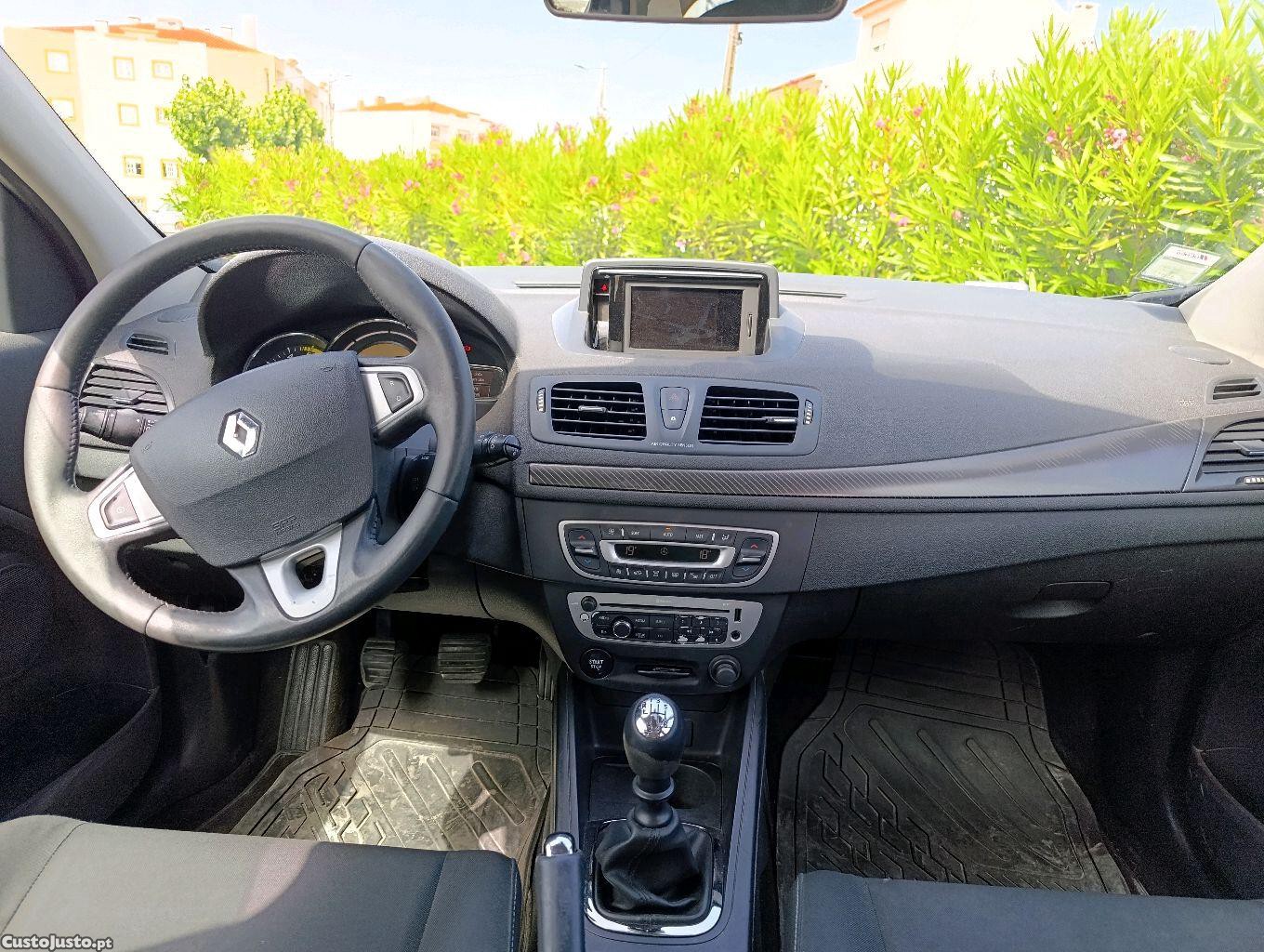 Renault Mégane sport — fotografia 9