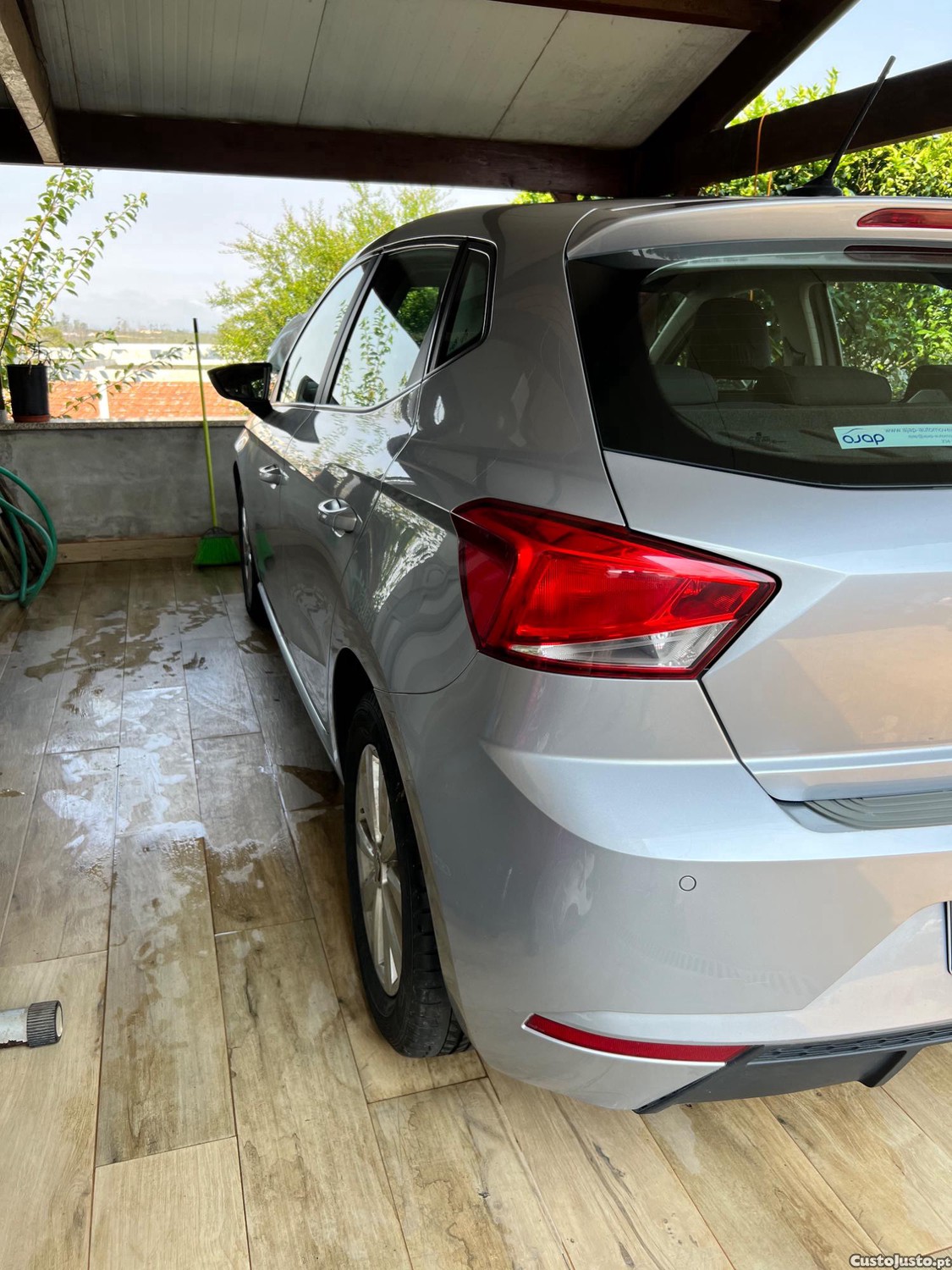 SEAT Ibiza Tsi — fotografia 6